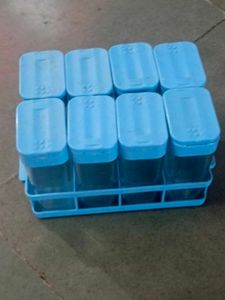 Spice Jar Set