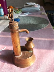 Brass Indian Heritage Replica