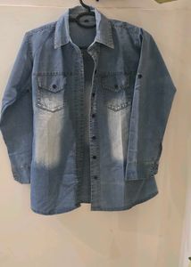 Denim Shirt