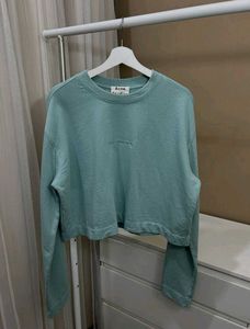 Acne Studios Pullover Sweatshirt