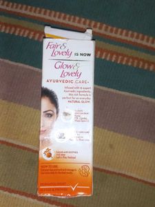 Glow And Lovely Ayurvedic Care