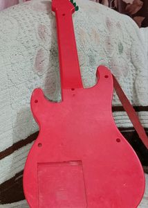 Kids Toy Guitar Without Any Sound