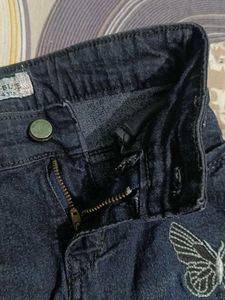 Baby Girl Black  Jeans