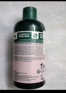 The Body Shop British Rose Shower Gel