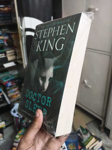 Doctor Sleep By Stephen King