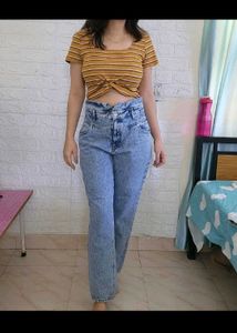 Mango Brand New Jeans