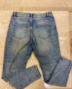 Ginger Jeans