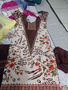 Elegant Kurta Set