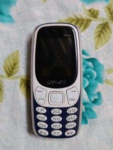 G'Five Keypad Mobile Phone