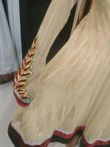 Party Wear Dress With Leggings Dupatta