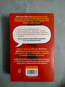 English Vocabulary Book