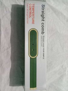 Hair Straight Machine