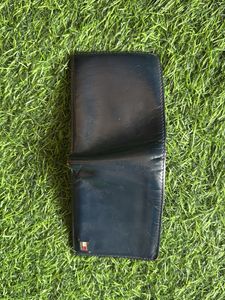 Tommy Hilfiger Blue Wallet For Men