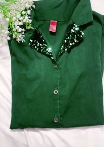 Green cord set