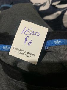 Adidas Grey Casual Dress