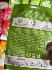 Lakme Blush &amp; Glow Sheet Mask Bundle