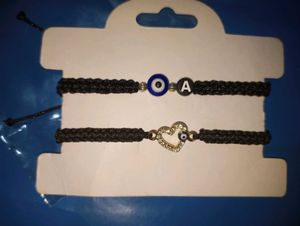 Evil Eye Charm Bracelets