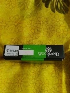 Woodland Wallet