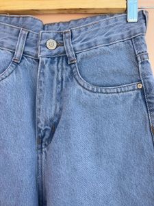 Pure Denim Boyfriend Jeans Size 26