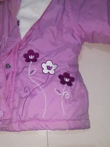 Winter Jackets Girls