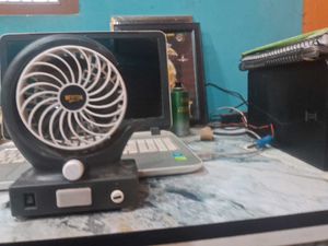 SMALL FAN
