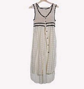 Mango Casual Beach Dress