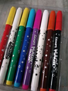 Luxor Magic Colour Changing Sketchpens