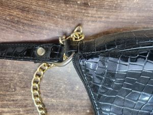 Black Hand Bag