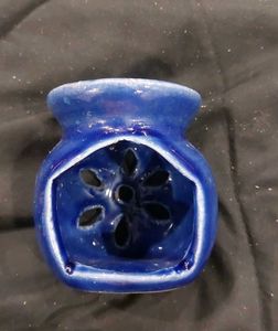Blue Ceramic Diffuser