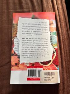 Mira and Dev Novel