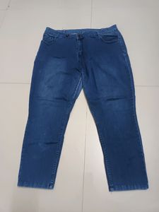 40&#34; Waist Jeans