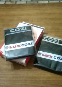 Lux Cozi Boxers - 2 Pack