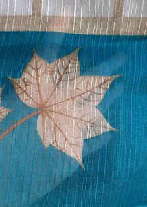 Organza Mixed Saree