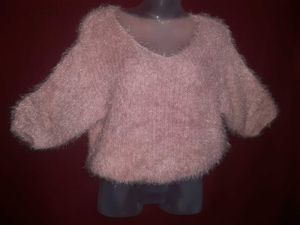 Pinterest Cutest Furr sweater Top