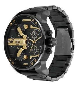 DIESEL BIG DADDY 2.0 MENS PREMIUM WATCH