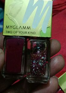 Myglamm Mini Nail Polish