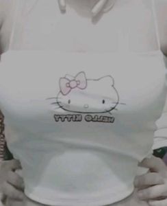 Cute Hello Kitty Tee