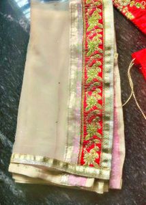 Red Lehanga Choli