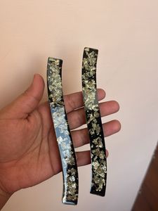 Unique Resin Cabinet Handles (Set of 2)