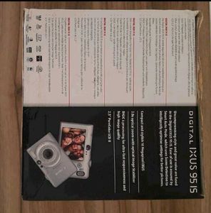 Canon CP760 Selphy New Photo Printer