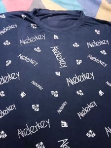 Graphic Print Tee