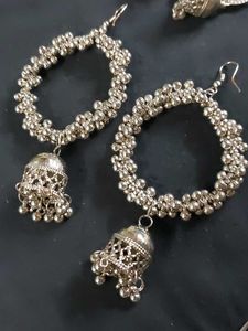 Silver Tone Jewelry Collection