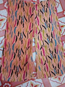 suit with dupatta and plazzo