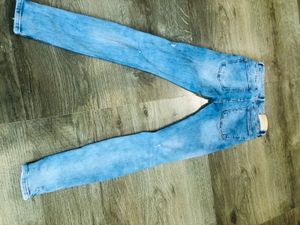 Zara Ripped Jeans
