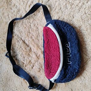 Fila Branded Fanny Bag