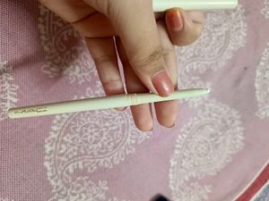 Korean Eyeliner + White Kajal Set for Douyin eyes