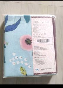 Welspun Double Bedsheet