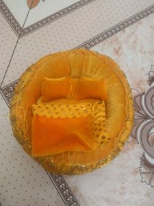 Laddu Gopal Ji Bed