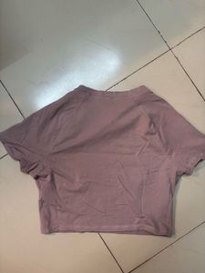 H&amp;M cute Crop Top