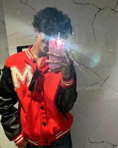 Bankai Varsity Unisex Jacket